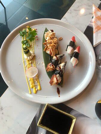 Komorebi Sushi Restaurant Viareggio