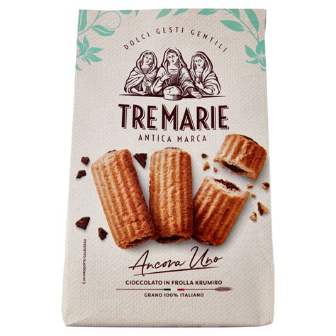 Krumiro Cioccolato Tre Marie