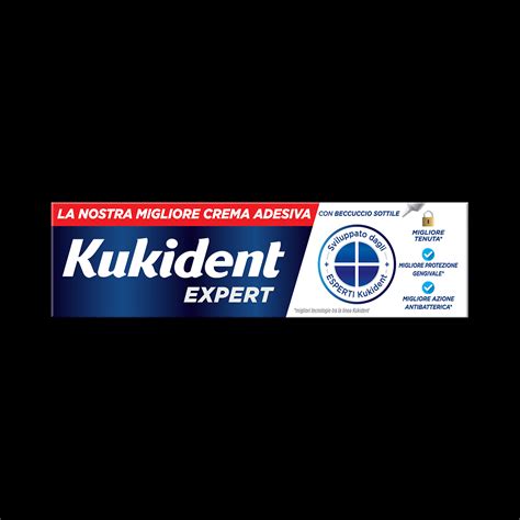 Kukident Expert crema adesiva
