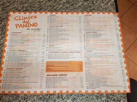 La Clinica del Panino da Walter a Parma