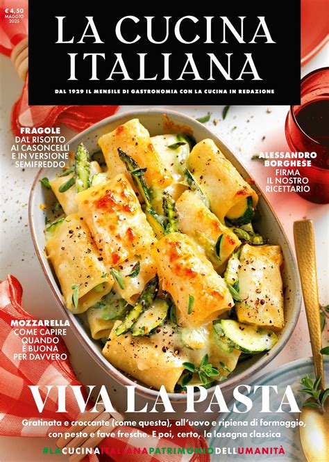 La Cucina Italiana 1929