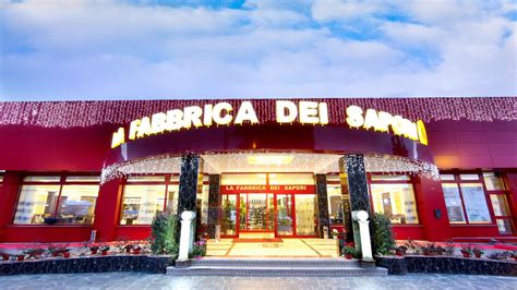 La Fabbrica dei Sapori