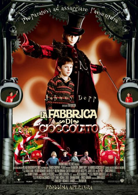 La Fabbrica di Cioccolato (2005)