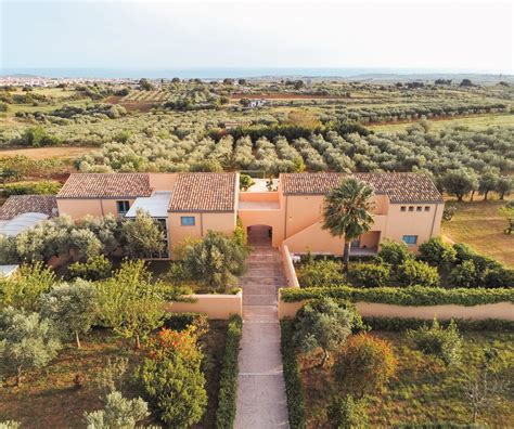 La Segreta Country House a Menfi