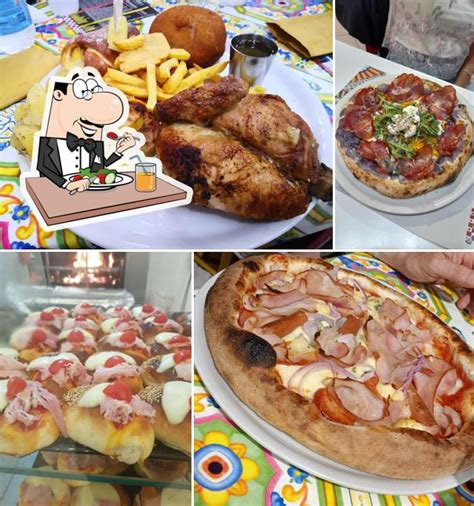 La Trinacria Pizza e Polli a Palermo