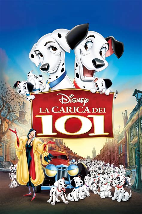 La carica dei cento e uno