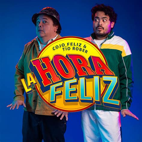 La hora feliz