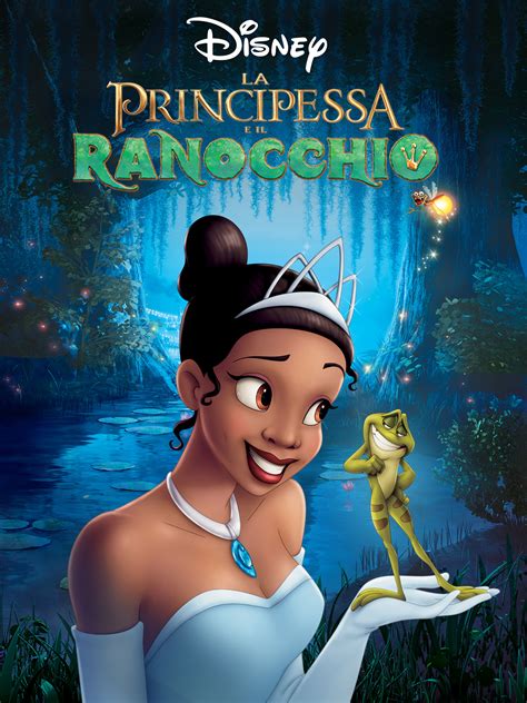 La principessa e il ranocchio