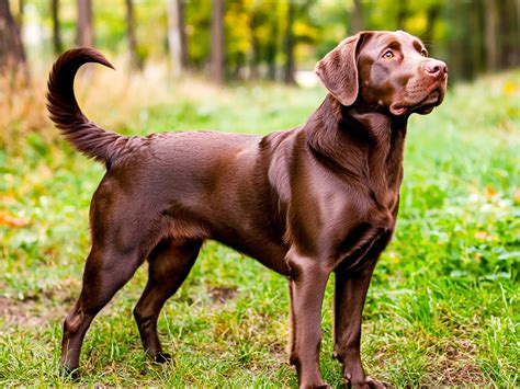 Labrador Retriever Cioccolato