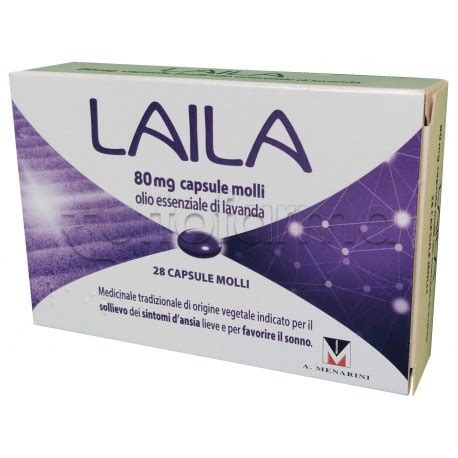 Laila farmaco