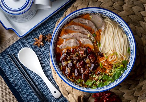 Lamian Noodles