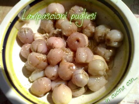 Lampascioni Pugliesi