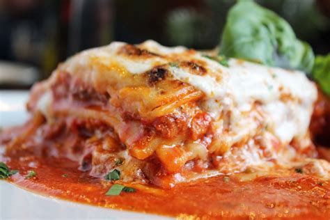 Lasagna Napoletana