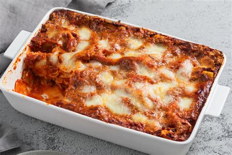 Lasagna al forno