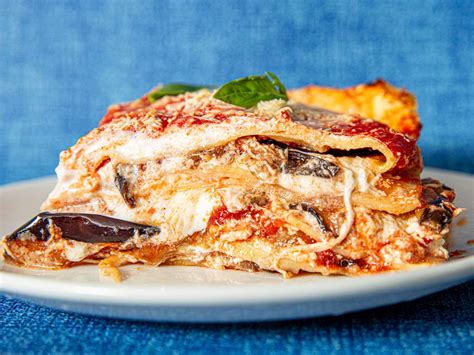 Lasagna alla Norma