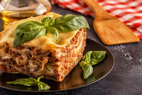 Lasagna ricetta