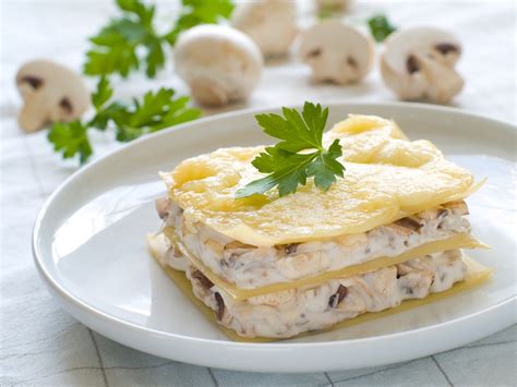Lasagne Bianche
