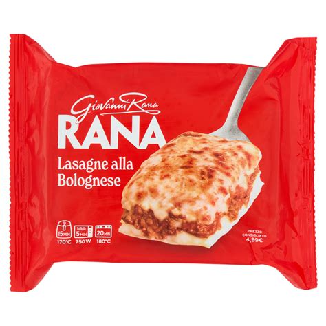 Lasagne Giovanni Rana
