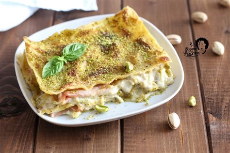 Lasagne Pistacchio e Salsiccia
