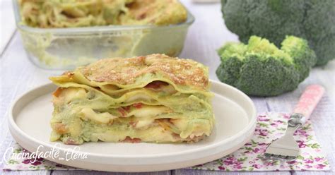 Lasagne ai Broccoli e Salsiccia