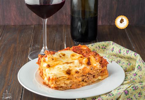 Lasagne al ragù