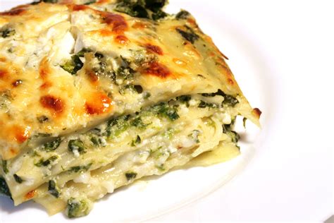 Lasagne con Broccoli