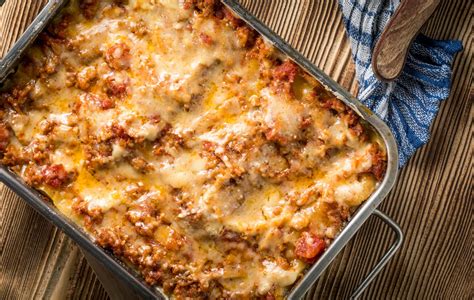 Lasagne con Ragù di Salsiccia