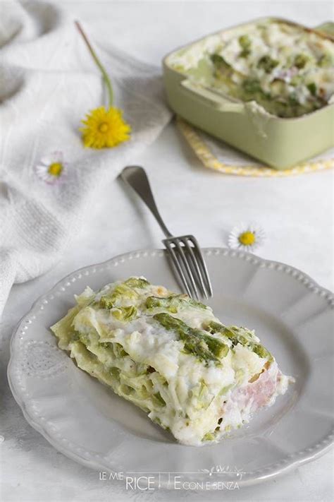 Lasagne con diverse varianti