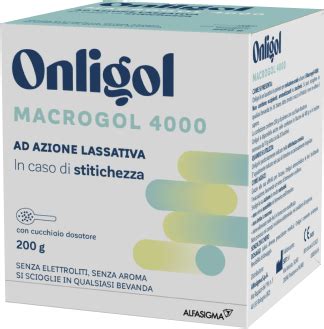 Lassativi Osmotici