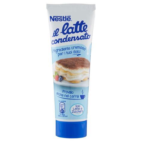 Latte Condensato