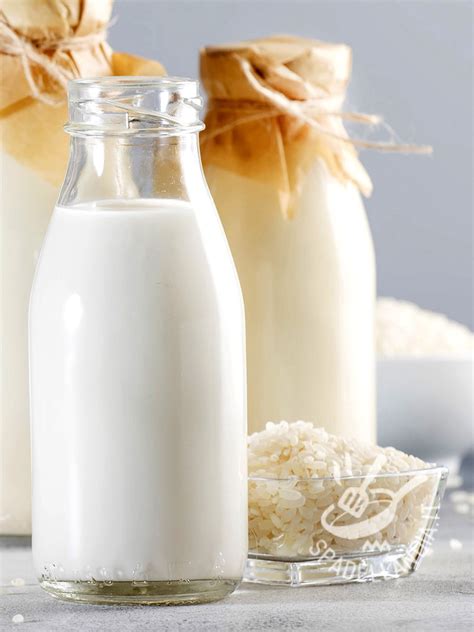 Latte di Riso Fatto in Casa