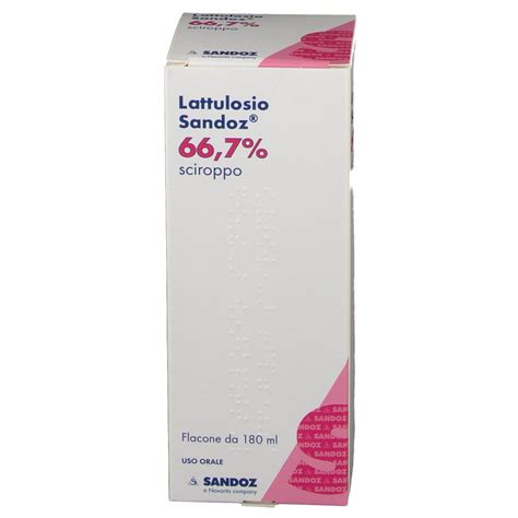 Lattulosio Sandoz
