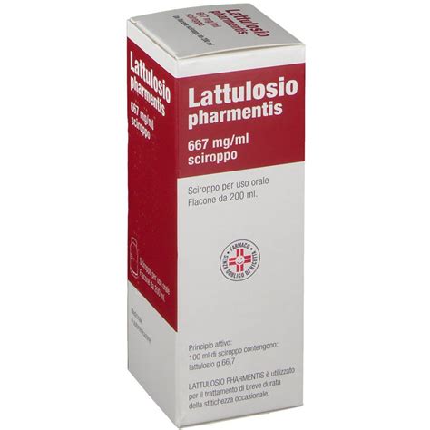 Lattulosio Sciroppo