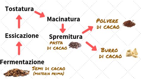 Lavorazione del Cacao