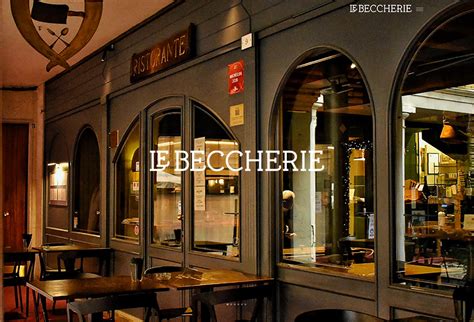 Le Beccherie