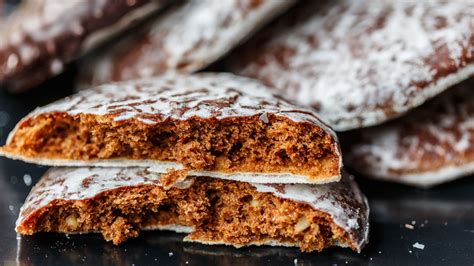 Lebkuchen Biscotti