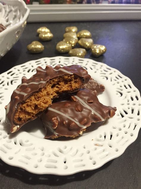Lebkuchen al cioccolato