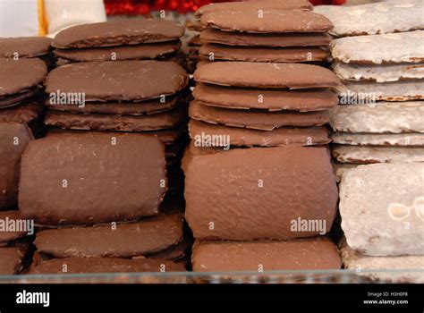 Lebkuchen di Norimberga