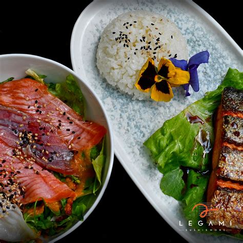 Legami Sushi & More Bergamo