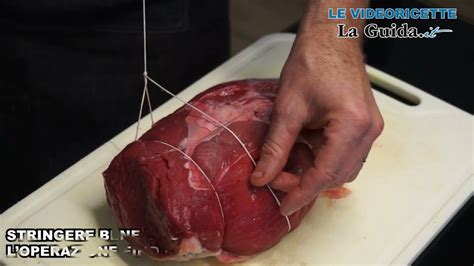 Legatura dell'arrosto