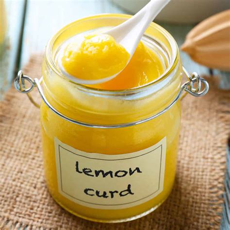 Lemon Curd