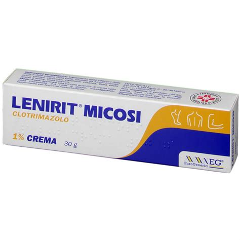 Lenirit Crema Dermatologica