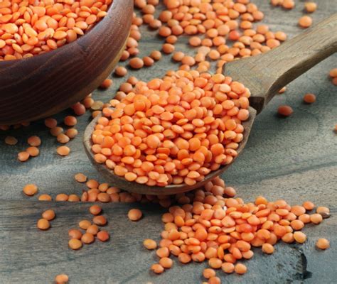 Lenticchie Rosse