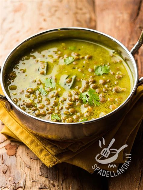 Lenticchie al Curry