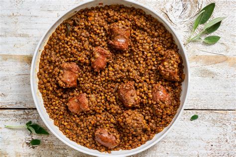 Lenticchie in padella