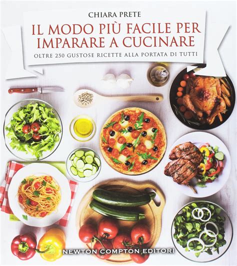 Libri per imparare a cucinare