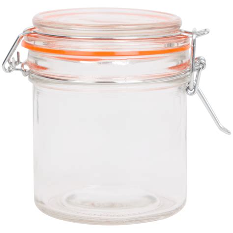 Licoli in un barattolo