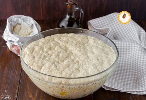 Lievitazione Impasto