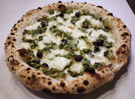 Lievitazione Pizza Napoletana