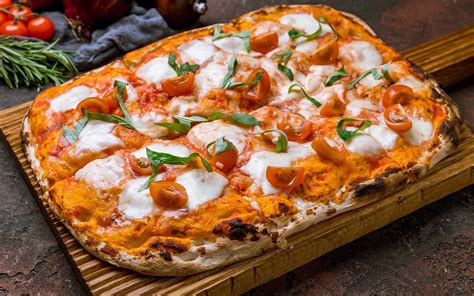 Lievitazione Pizza in Teglia Romana